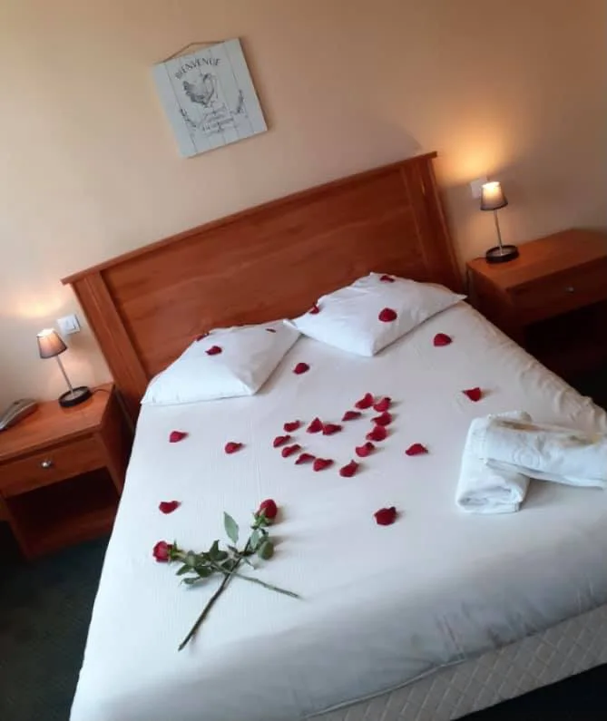 Habitación del hotel