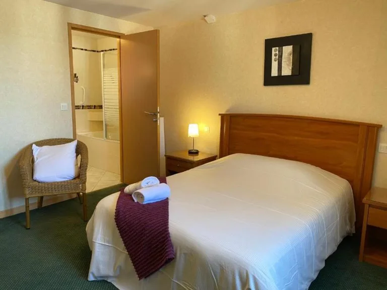 Habitación del hotel