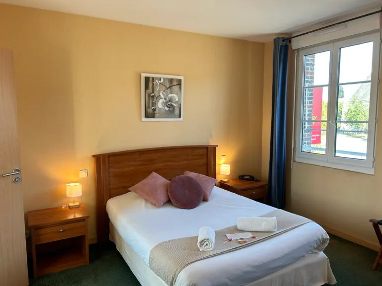 Hotel interior