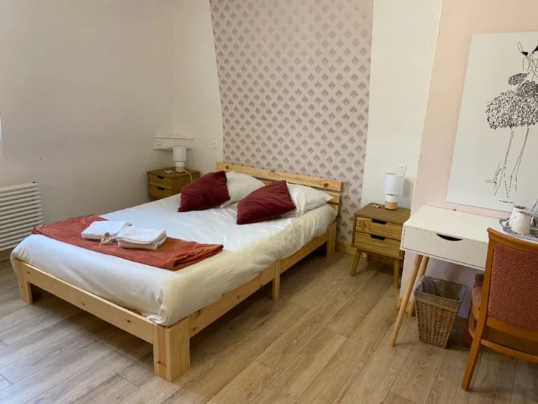 Hotel interior