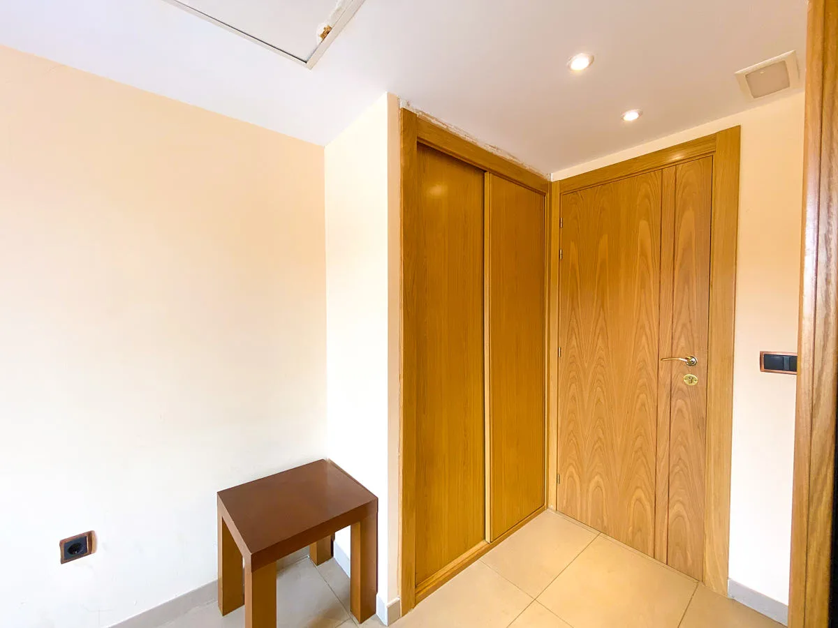 Room 103 wardrobe