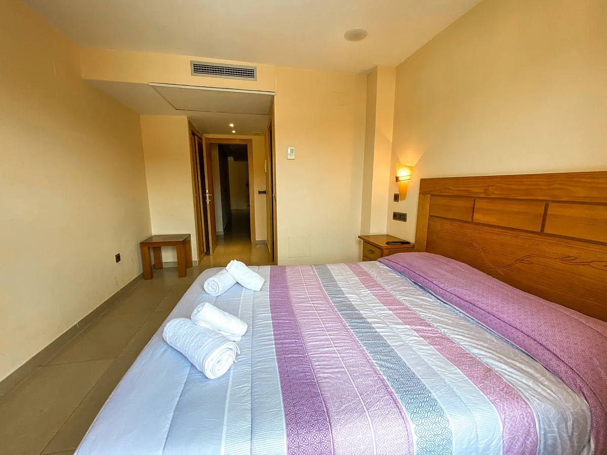 Room 103 interior