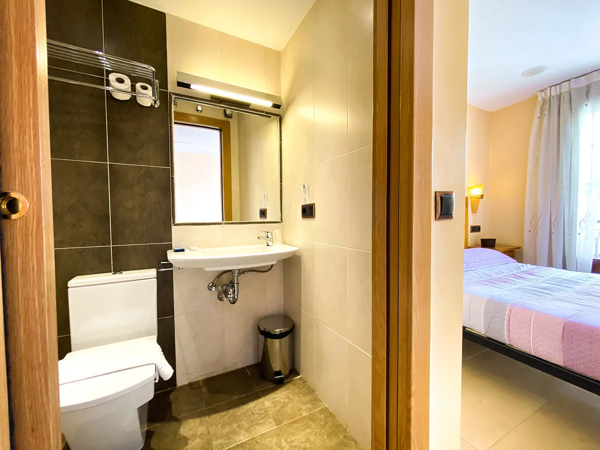Room 103 washroom
