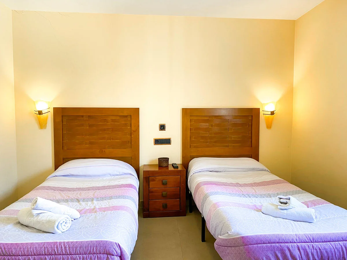 Room 101 beds