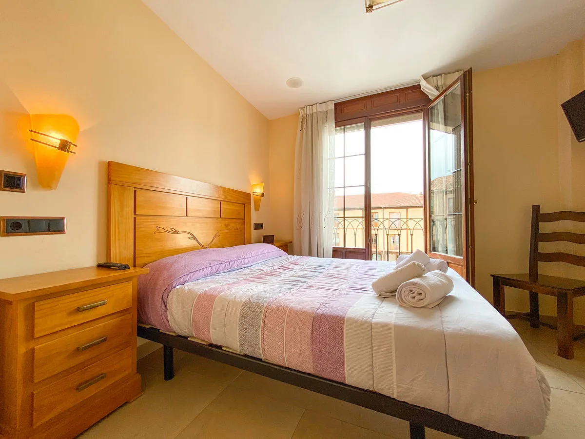 Room 103 interior