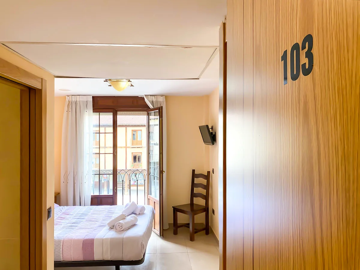 Room 103 entrance