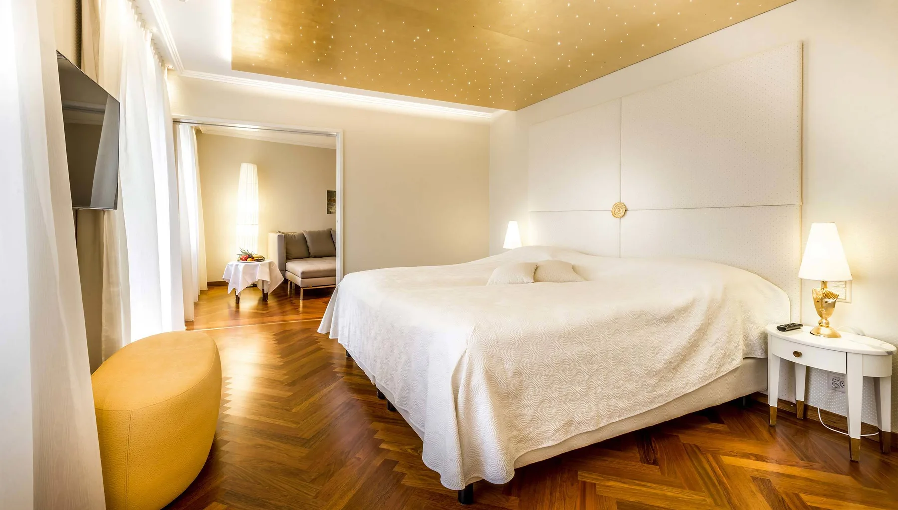 Suite de hotel