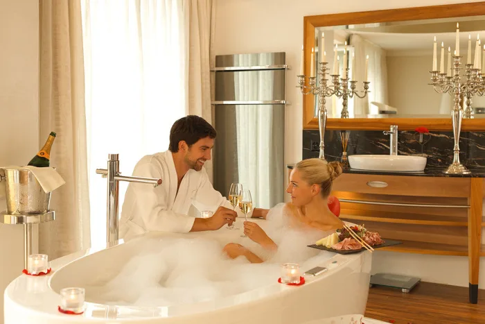 Habitación de hotel