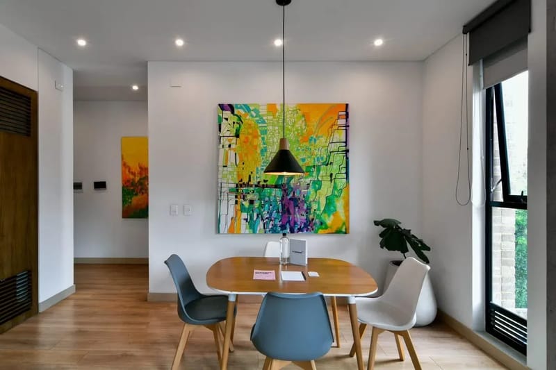 Magnificent Loft in Parque 93
