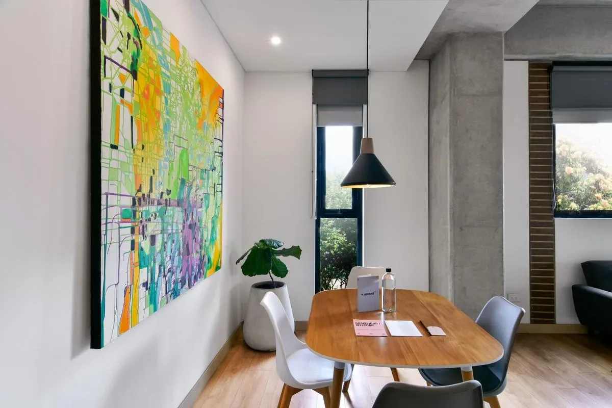 Magnificent Loft in Parque 93