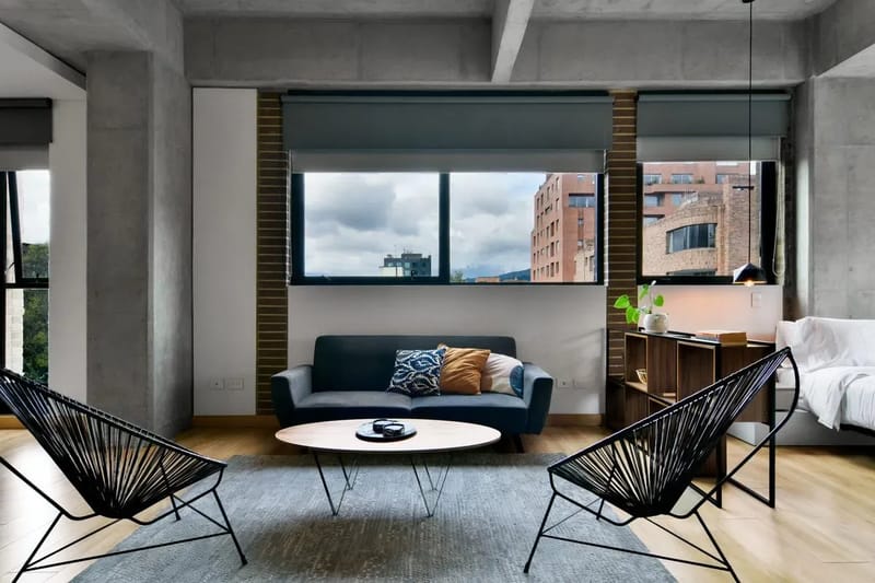 Magnificent Loft in Parque 93