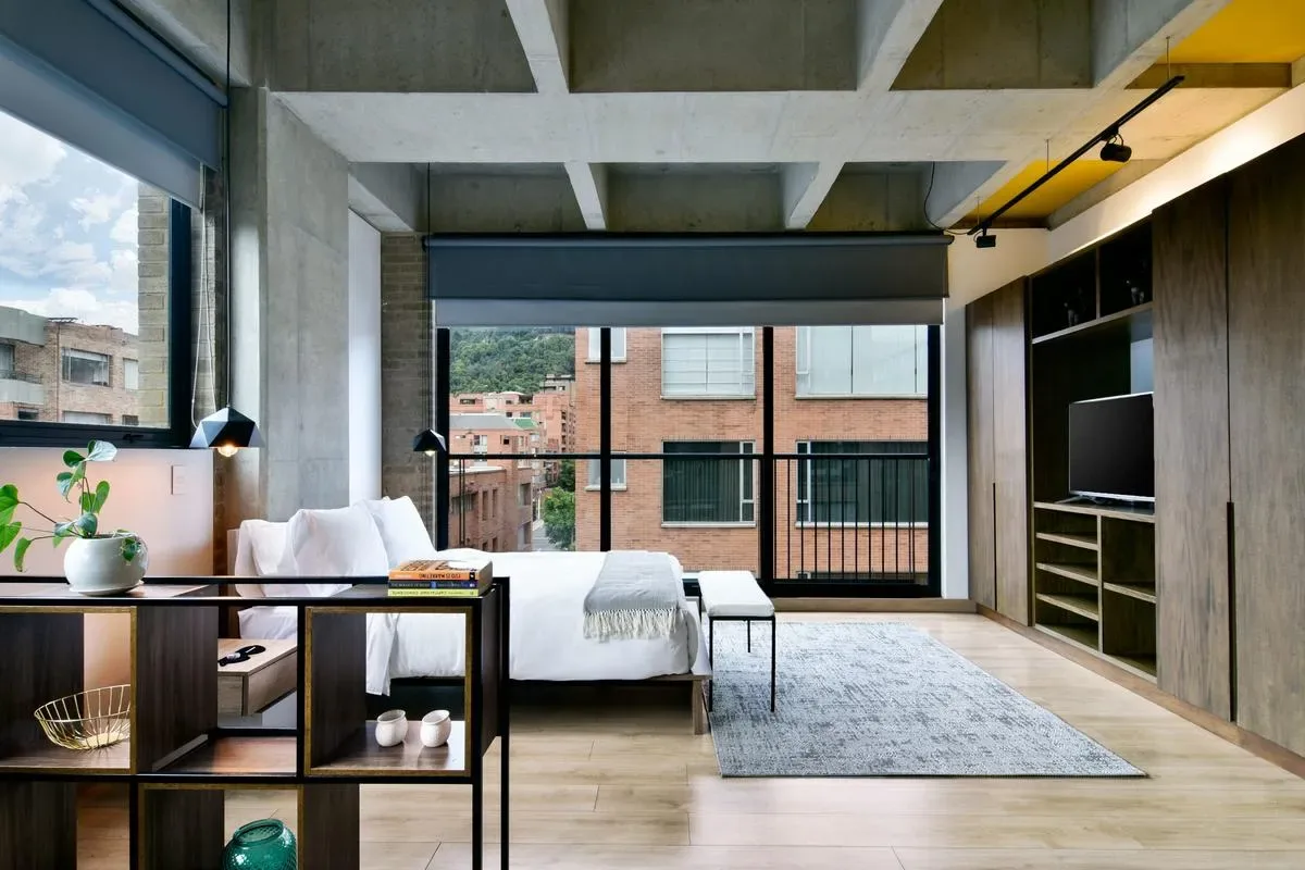Magnificent Loft in Parque 93