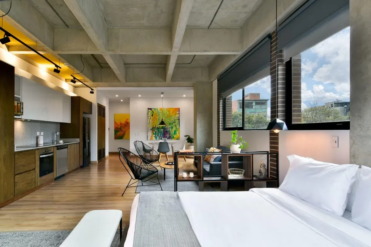 Magnificent Loft in Parque 93