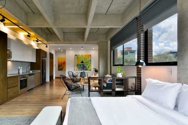 Magnificent Loft in Parque 93