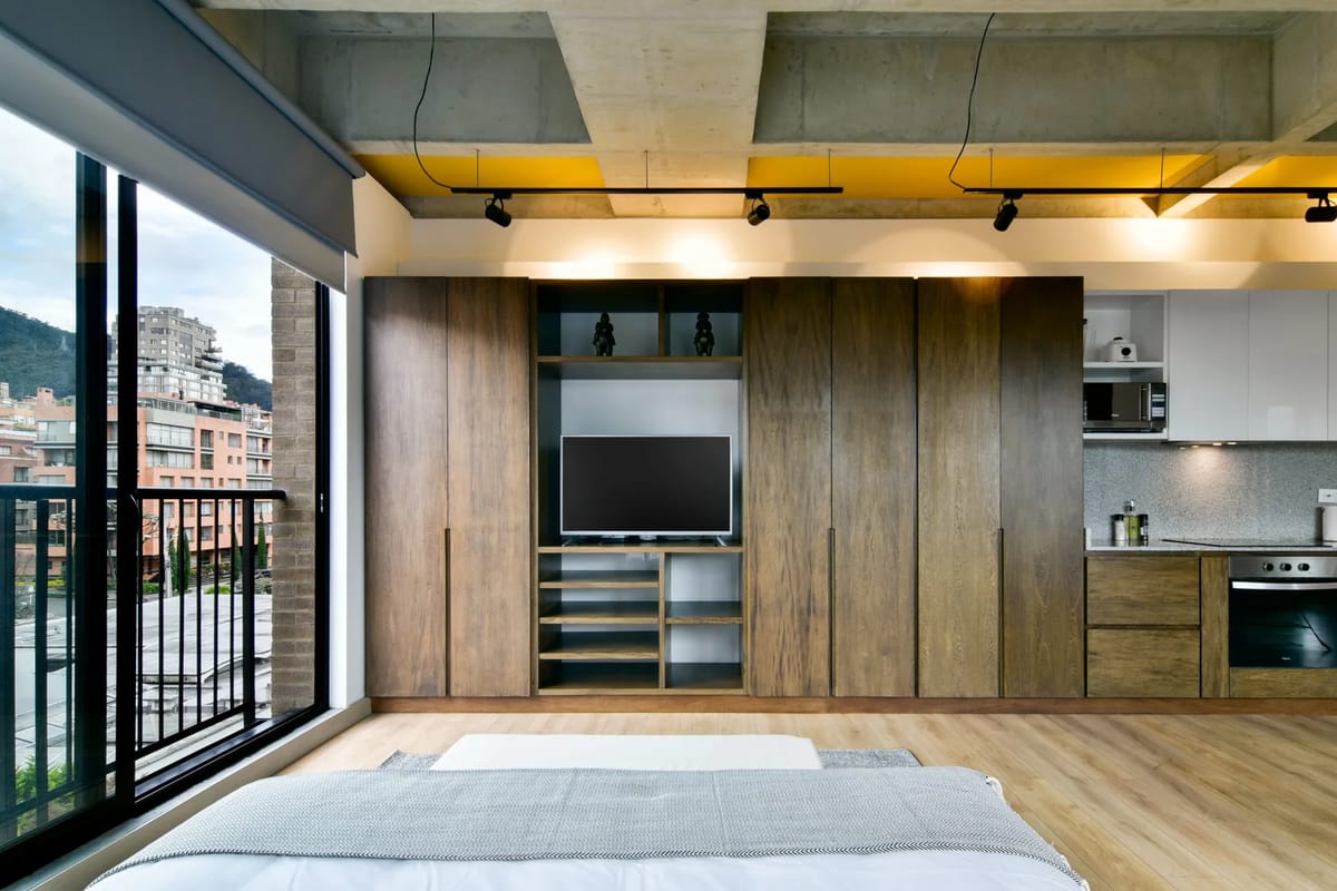 Magnificent Loft in Parque 93