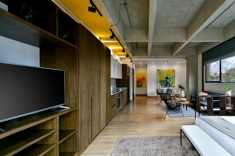 Magnificent Loft in Parque 93
