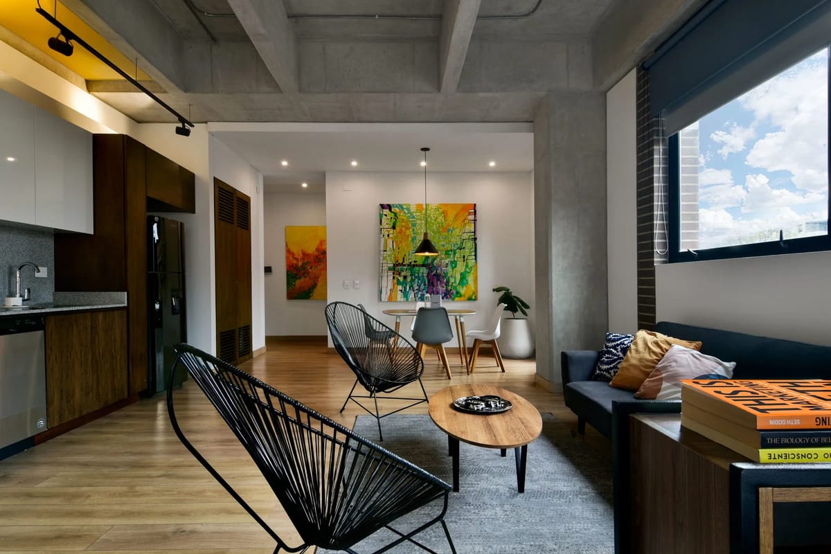 Magnificent Loft in Parque 93