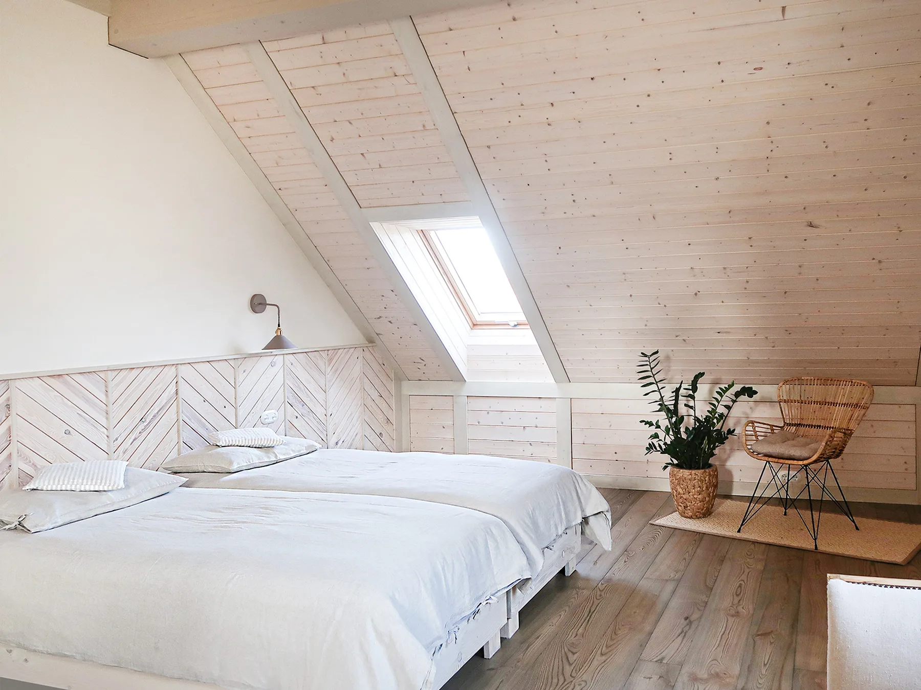 Boho Room