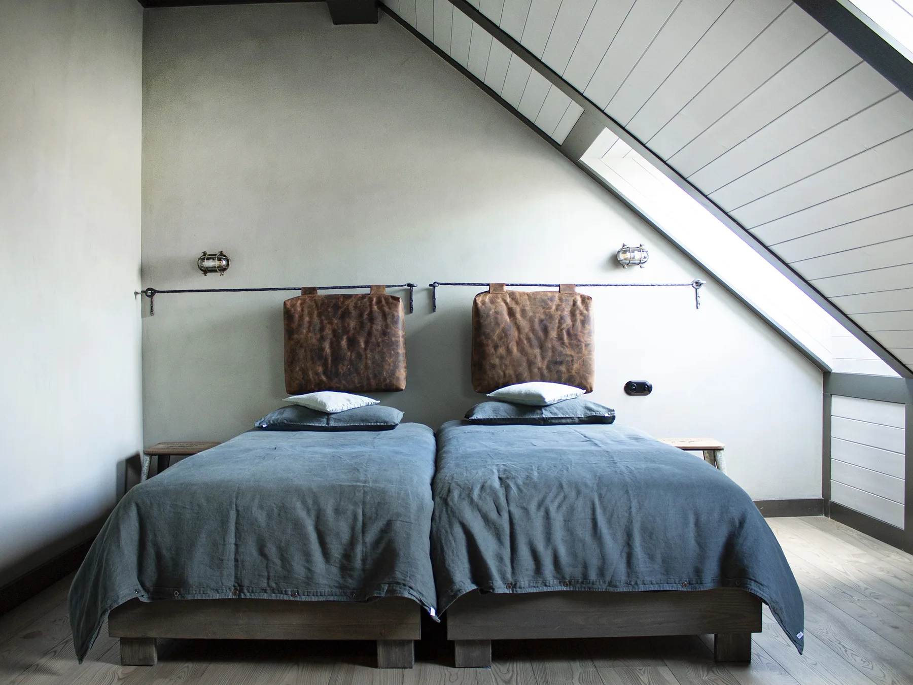 Industrial Room