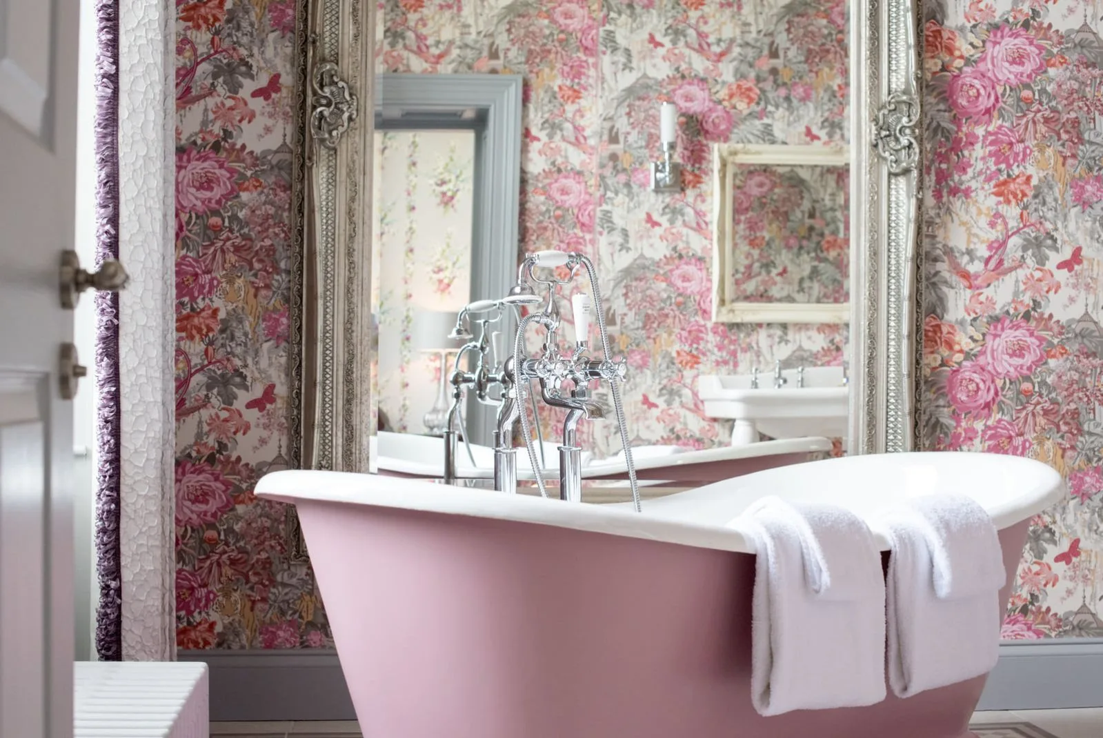 Baño con bañera