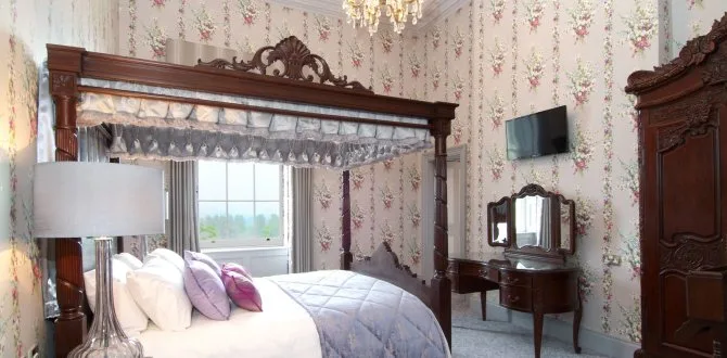 Alojamiento en Rockhill House
