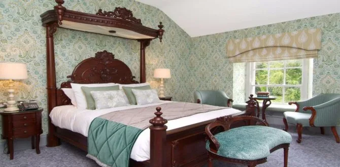 Alojamiento en Rockhill House