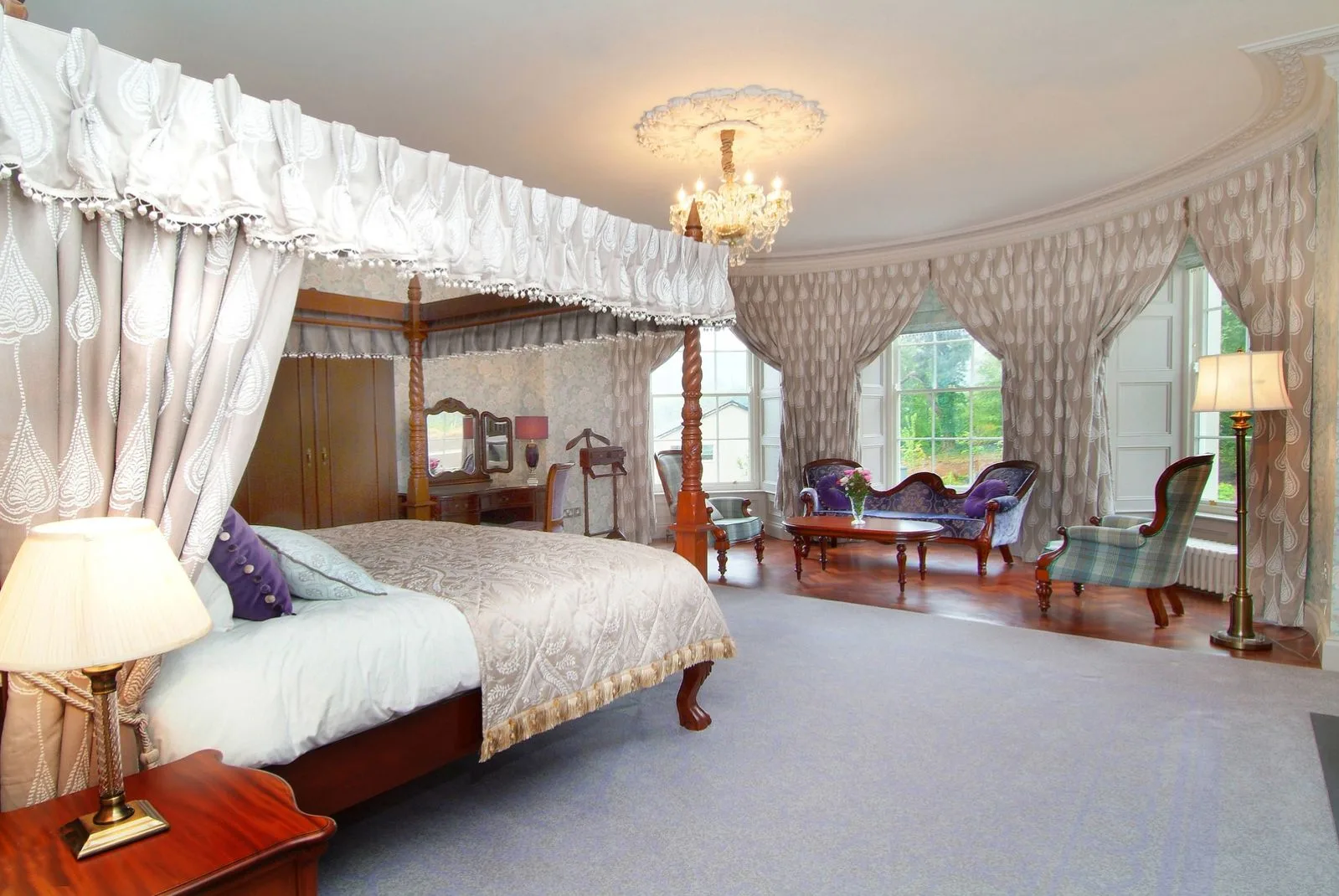 Suite exclusiva Lady Norbury