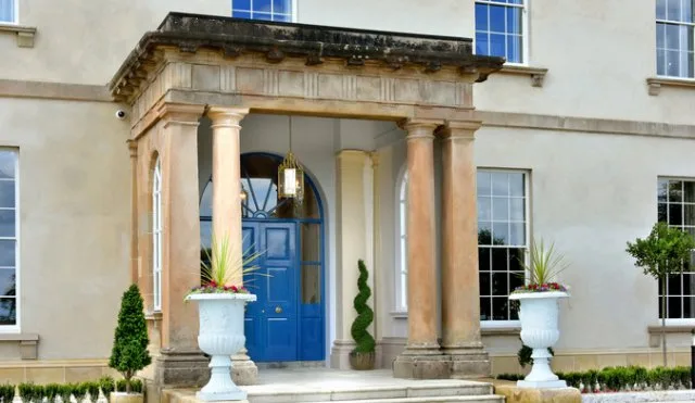 Gastronomía en Rockhill House
