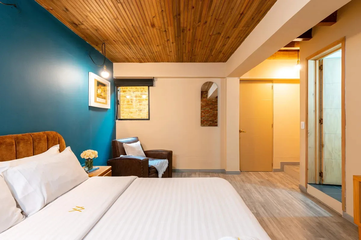 Compact 2BR in La Candelaria