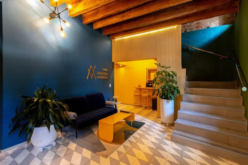 Compact 2BR in La Candelaria