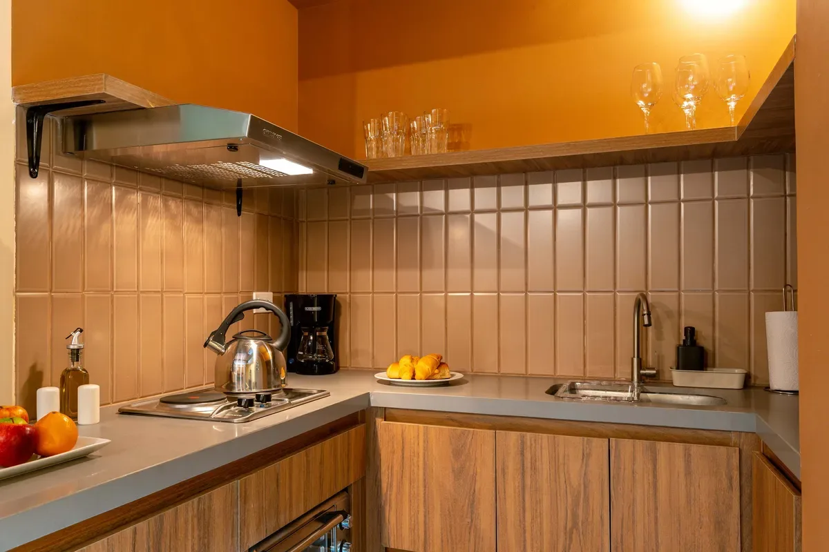 Compact 2BR in La Candelaria