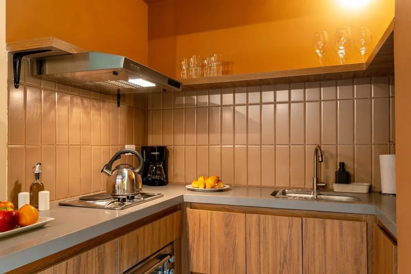 Compact 2BR in La Candelaria