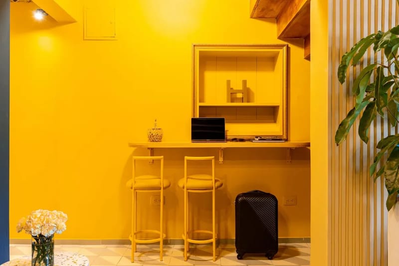 Compact 2BR in La Candelaria