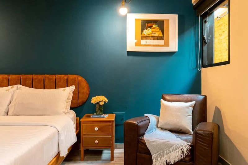 Compact 2BR in La Candelaria