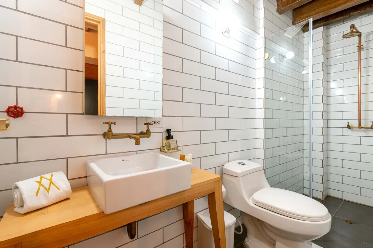 Compact 2BR in La Candelaria