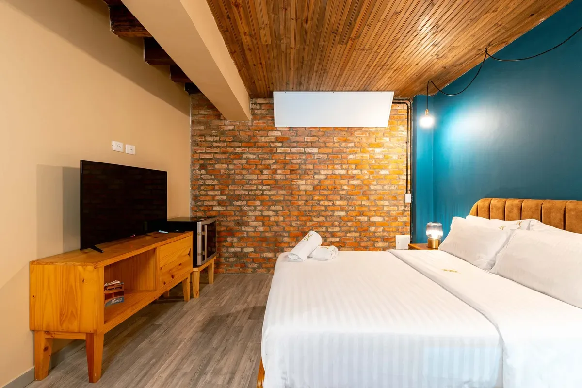 Compact 2BR in La Candelaria