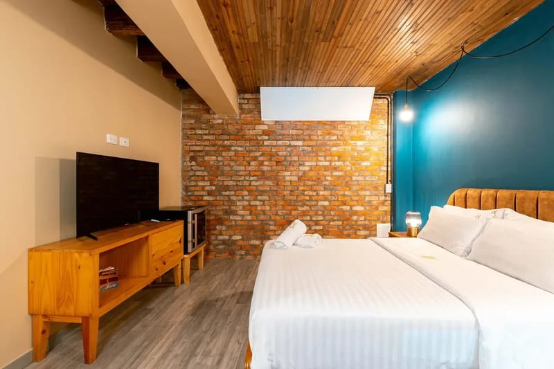 Compact 2BR in La Candelaria