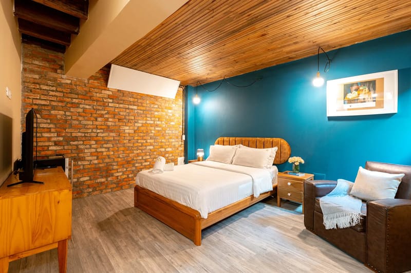 Compact 2BR in La Candelaria