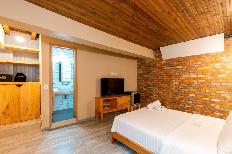 Compact 2BR in La Candelaria