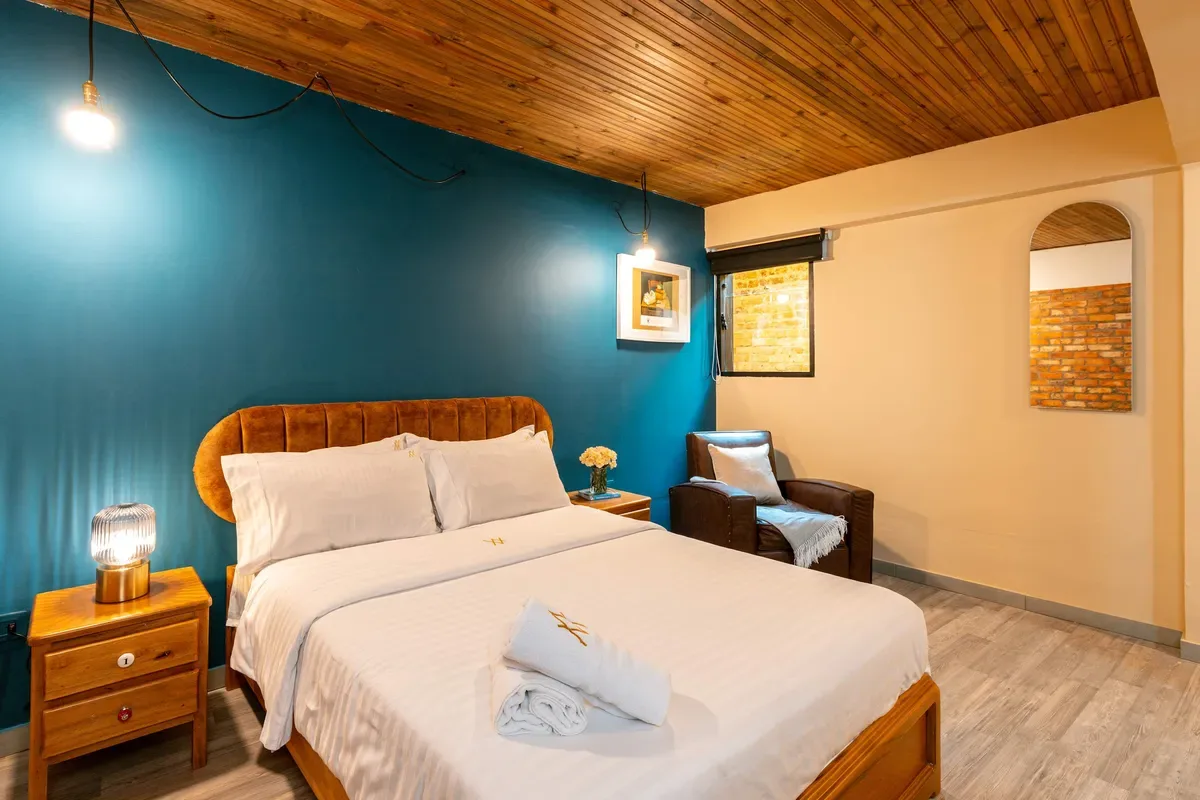 Compact 2BR in La Candelaria