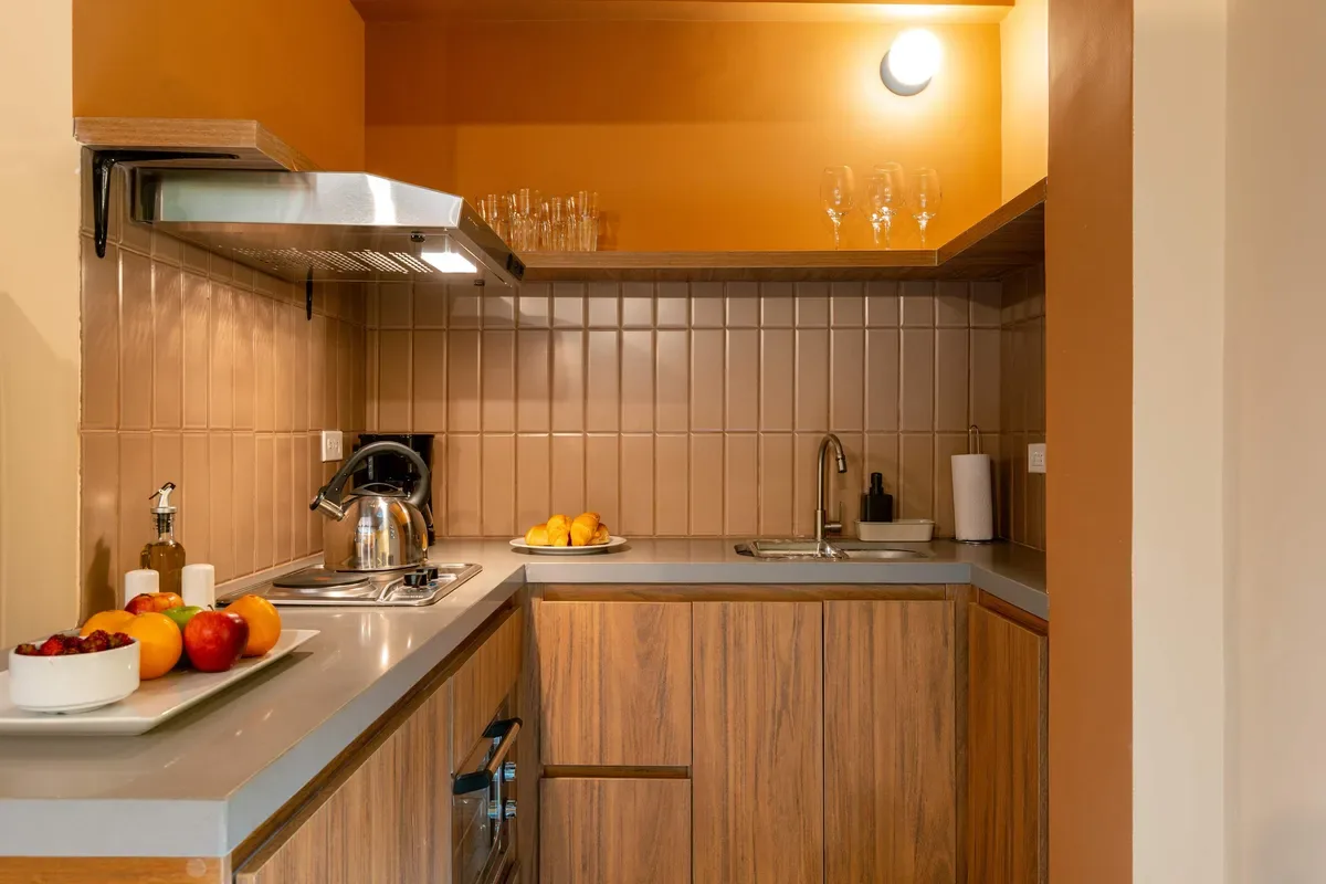 Compact 2BR in La Candelaria