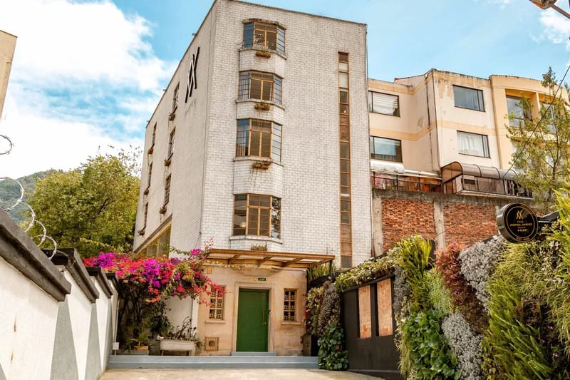 Compact 2BR in La Candelaria