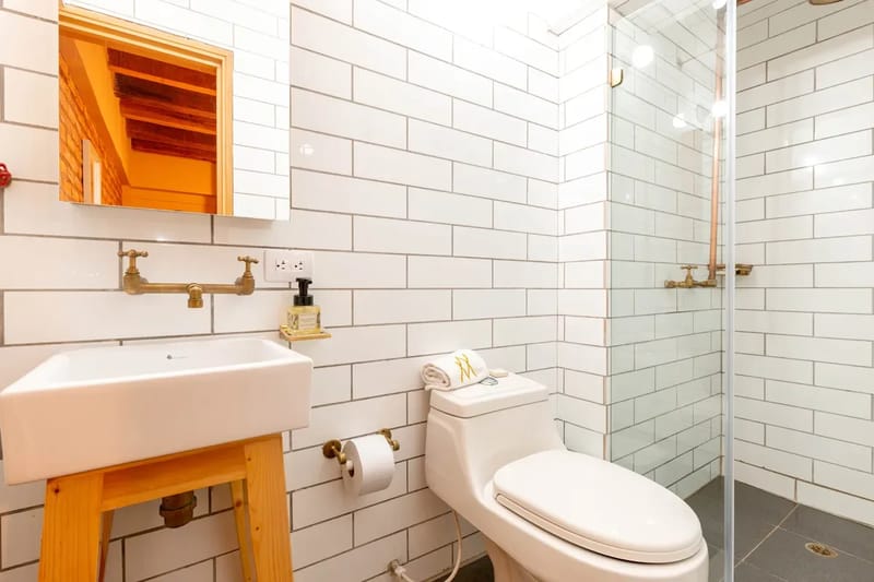 Compact 2BR in La Candelaria