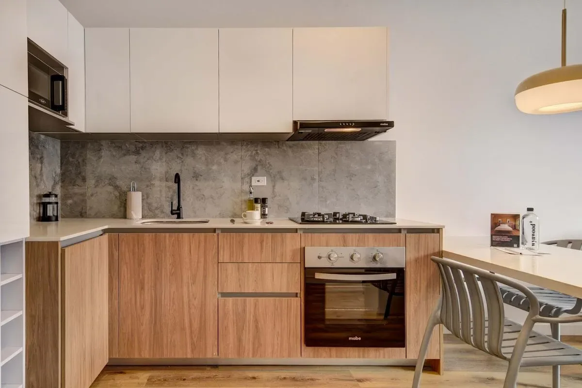 Amazing 2BR in Zona G w/ Balcony