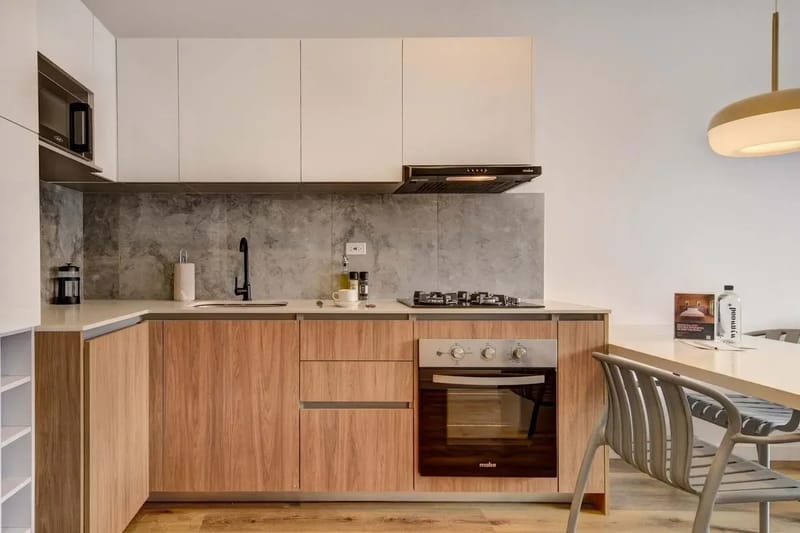 Amazing 2BR in Zona G w/ Balcony