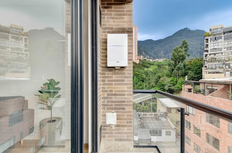Amazing 2BR in Zona G w/ Balcony