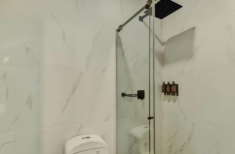 Amazing 2BR in Zona G w/ Balcony