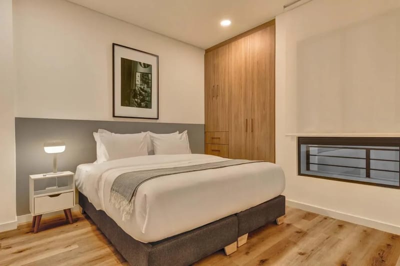Amazing 2BR in Zona G w/ Balcony