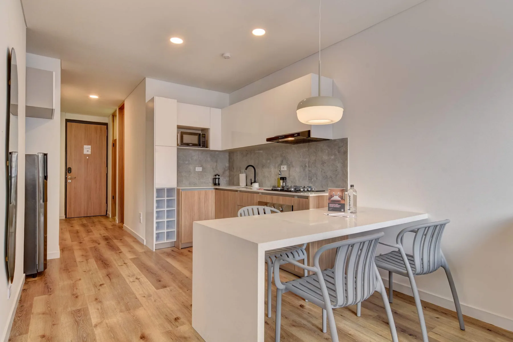 Amazing 2BR in Zona G w/ Balcony
