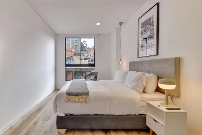 Amazing 2BR in Zona G w/ Balcony